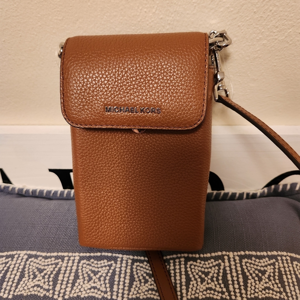 Michael Kors Phone Crossbody
